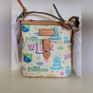 Disney Dooney and Bourke Princess Half Marathon 2012 Letter Carrier